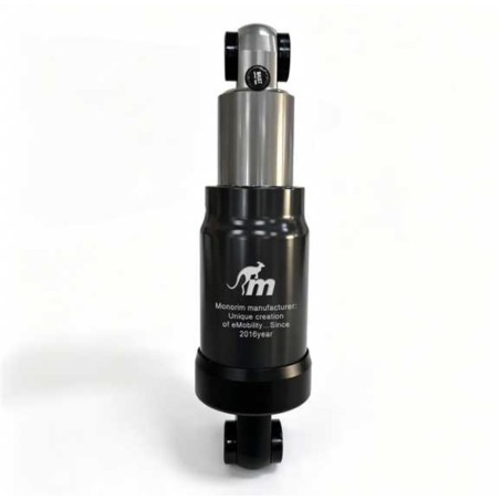 Aeros amortiser Monorim MZR3 Pro gia ilektriko patini Segway ZT3 se 145mm kai 165mm  - 1  