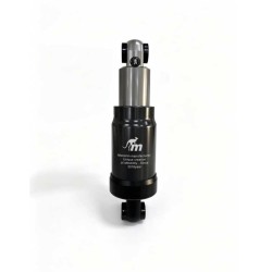 Amortecedor a ar Monorim MZR3 Pro para patinete eletrico Segway ZT3 145mm e 165mm  - 3  