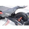 Monorim MZR3 Pro luftdaempare foer Segway ZT3 elscooter i 145mm och 165mm version  - 5  