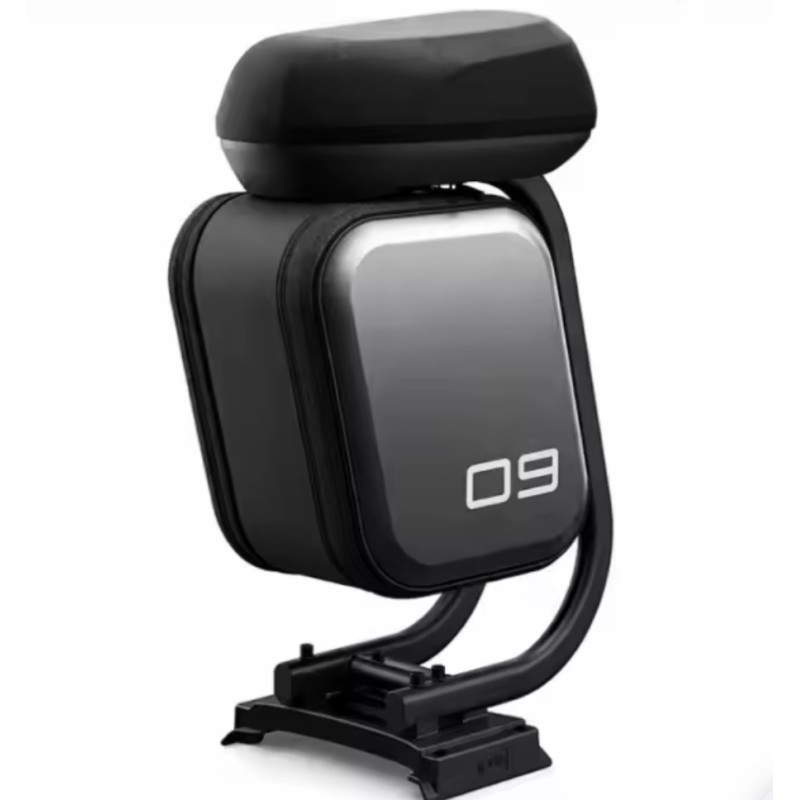 Sella con bauletto 10L per Segway E3, E3 Pro, F3, ZT3 Pro e simili  - 1 
Compatibilita: sella con bauletto 10L per Segway E3, E3
