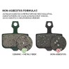 Front or rear brake pads for Gotrax Raptor electric scooter  - 1 
Compatible with the Gotrax Raptor electric scooter for front o