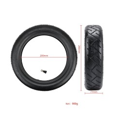 Opona do hulajnogi Xiaomi 5 Plus 12 cali 60/90-8  - 1 Kompatybilnosc: rozmiar 60/90-8, 12 cali, do Xiaomi 5 Plus i kompatybilnyc