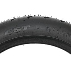 Tire for Xiaomi 5 Plus scooter 12 inch 60/90-8  - 2 Fitment: 60/90-8 size in 12 inch for Xiaomi 5 Plus and compatible wheel setu