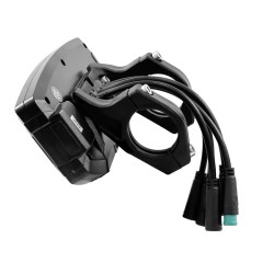 Display scherm voor e-step iScooter iX3 Kamikaze K1 K1 Plus ZWHEEL ZWOLF, reserveonderdeel  - 2 
Vervangend display scherm voor 