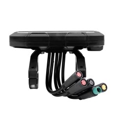 Display scherm voor e-step iScooter iX3 Kamikaze K1 K1 Plus ZWHEEL ZWOLF, reserveonderdeel  - 3 
Vervangend display scherm voor 