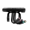 Ecran display pour trottinette iScooter iX3 Kamikaze K1 K1 Plus ZWHEEL ZWOLF, piece de rechange  - 3 
Ecran display de rechange 