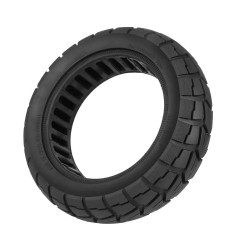 Anvelopă plină pentru trotinetă Segway P65, Segway P100 sau similară, piesă antipunctură  - 1 Anvelopă plină compatibilă cu Segw