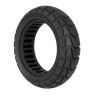 Vollgummireifen für Segway P65, Segway P100 oder ähnliche E-Scooter, Ersatzteil  - 4 Vollgummireifen kompatibel mit Segway P65, 