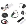 48V Controller-Kit Monorim U5+ mit Fernbedienung und Tempolimiter für Xiaomi E-Scooter  - 1 
Passend für Xiaomi E-Scooter, die f