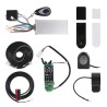 Kit controladora 48V Monorim U5+ com comando e limitador de velocidade para trotinetes Xiaomi  - 2 
Compatível com trotinetes Xi