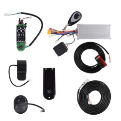 48V Monorim U5+ controllerkit met afstandsbediening en snelheidsbegrenzer voor Ninebot Max steps  - 2 
Geschikt voor Ninebot Max