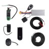 Kit contrôleur 48V Monorim U5+ avec télécommande et limiteur de vitesse pour trottinettes Ninebot Max  - 2 
Compatible avec les 