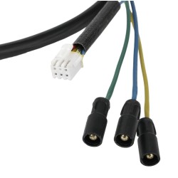 Motorkabel för Ninebot ES1 ES2 ES4 eller liknande - Hall-sensor reparation - 5 kablar  - 2 Motorkabel för Ninebot ES1 ES2 ES4 el