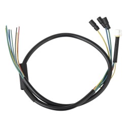 Variklio kabelis Ninebot ES1 ES2 ES4 ar panašiam - Hall jutiklio remontas - 5 laidai  - 4 Variklio kabelis Ninebot ES1 ES2 ES4 a