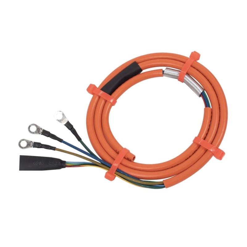 Cavo motore 800W o superiore con 5 sensori Hall - cavo spesso alta qualità  - 1 Adatto a motori elettrici da 800W o potenza supe