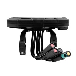 Display cruscotto per monopattino elettrico Kamikaze K1 K1 Plus ZWHEEL ZWOLF  - 2 Compatibile con monopattini elettrici Kamikaze