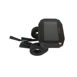 Display cruscotto per monopattino elettrico Kukirin G2 Pro 2025 nuova versione  - 2 
Compatibile con monopattino elettrico Kukir