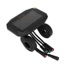 Zaslon armaturne plošče za električni skiro Kukirin G2 Pro 2025 nova različica  - 4 
Združljiv z električnim skirojem Kukirin G2