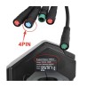 Dashboard display for Kukirin G2 Pro / G2 Max electric scooter TFM13-FEIMI and TMF13-FEIMI-4  - 3 Suitable for Kukirin G2 Pro an