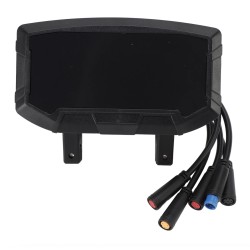 Panou de control SmartGyro 48V pentru scooter, doar controler V5 DBGYEO V09 - display  - 1 Compatibil doar cu controlerul V5 DBG