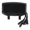 Panneau de contrôle SmartGyro 48V pour scooter, uniquement contrôleur V5 DBGYEO V09 - écran  - 1 Compatible uniquement avec le c