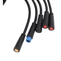 SmartGyro 48V bedieningspaneel voor scooter, alleen V5 DBGYEO V09 controller - display  - 2 Alleen compatibel met de V5 DBGYEO V