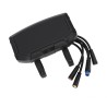 SmartGyro 48V juhtpaneel skuutrile, ainult V5 DBGYEO V09 kontrollerile - ekraan  - 5 Ühildub ainult SmartGyro 48V V5 DBGYEO V09 