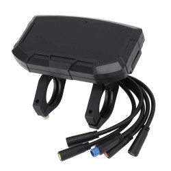 SmartGyro 48V Bedienfeld für Scooter, nur für V5 DBGYEO V09 Controller - Display  - 6 Nur kompatibel mit dem V5 DBGYEO V09 Contr
