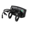 Painel de controlo SmartGyro 48V para scooter, só controlador V5 DBGYEO V09 - ecrã  - 7 Compatível só com controlador V5 DBGYEO 