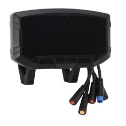 Panou de control SmartGyro 48V pentru scooter, doar controler V5 DBGYEO V09 - display  - 8 Compatibil doar cu controlerul V5 DBG