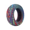 11 inch 90/65-6.5 honeycomb solid tyre for Dualtron Thunder, Kaabo and Zero Scooter  - 2 Fits compatible 11 inch 90/65-6.5 rims 