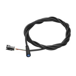 Kabel za displey za elektricheska trotinetka iScooter IX4 IX3 IX5 T4 T8 M2 R3  - 5 
Podhodyashta suvmestimost za iScooter IX4, I