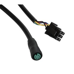 Cable de pantalla para patinete eléctrico Xiaomi Scooter 4 Ultra o similar  - 2  