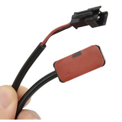 Cable sensor de freno hidraúlico de 1.7 metros de longitud para bicicleta eléctrica o vehículo similar  - 6  