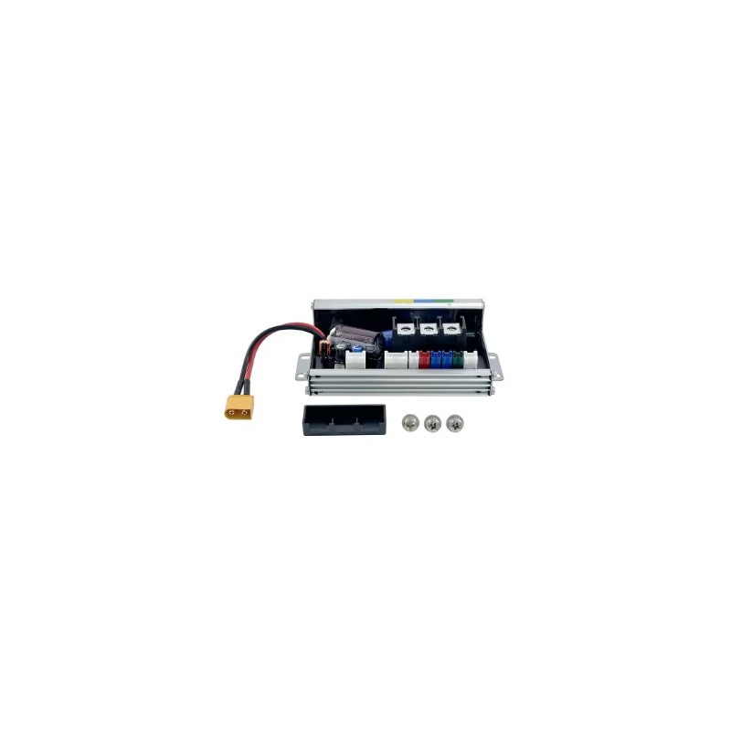 Krmilnik / ESC za skiro Kamikaze K1/K1 Plus ali podoben - deli in rezervni deli  - 1 Združljiv s Kamikaze K1/K1 Plus in podobnim
