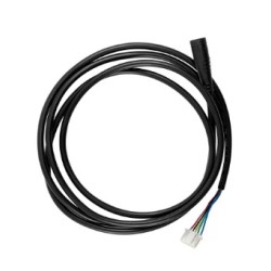 Kabel displeya k kontrolleru dlya samokata Kamikaze K1/K1 Plus ili analog - zapchasti  - 1 Sovmestimost: kabel displeya k kontro