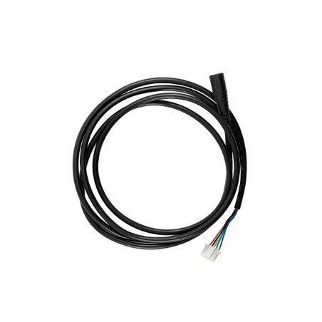 Cable pantalla a controladora para patinete Kamikaze K1/K1 Plus o similar - piezas y repuestos  - 1 Compatibilidad: cable de pan