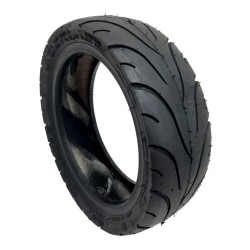 CST AnBK 85/65-6.5 tubeless dæk bredt vejdæk høj kvalitet kompatibelt Gotrax Raptor eller lignende  - 2 
Passer til Gotrax Rapto
