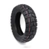 Pneu tout-terrain 255x80 80-65/6 pour Kugoo Kukirin G2 Max, Inokim Oxo, Kugoo G1 ou similaire  - 3 
Compatible avec Kugoo Kukiri