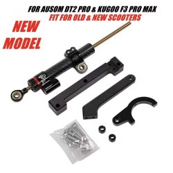 Kiváló minőségű kormánylengéscsillapító Ausom DT2 PRO, Kugoo F3 Pro Max rollerhez  - 1 Megfelelő Ausom DT2 PRO, Kugoo F3 Pro Max