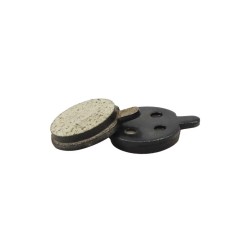 Pastillas de freno para vehículo de movilidad personal Saturn  - 2 
Compatibles con vehículo de movilidad personal Saturn y sist