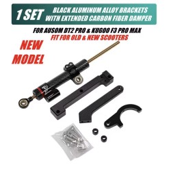Amortisor na upravlenieto za Ausom DT2 Pro, L2, L2 Max, Kugoo F3 Plus ili podoben  - 20 
Savmestimost: za Ausom DT2 Pro, L2, L2 
