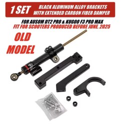 Amortyzator kierownicy do Ausom DT2 Pro, L2, L2 Max, Kugoo F3 Plus lub podobny  - 22 
Kompatybilnosc: pasuje do Ausom DT2 Pro, L
