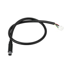 Cable de comunicación para pantalla de patinete Segway ZT3 Pro o similar  - 1 Compatible con la pantalla del patinete eléctrico 