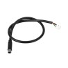Cable de comunicación para pantalla de patinete Segway ZT3 Pro o similar  - 1 Compatible con la pantalla del patinete eléctrico 
