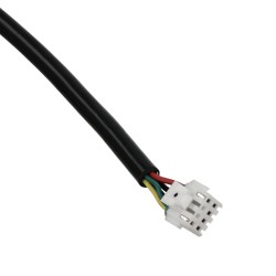 Cable de comunicación para pantalla de patinete Segway ZT3 Pro o similar  - 4 Compatible con la pantalla del patinete eléctrico 
