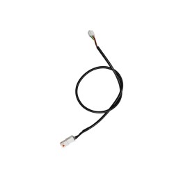 Cable de luces intermitentes derecho e izquierdo para Segway ZT3 ZT3 Pro o similar  - 1 
Compatible con las luces intermitentes 