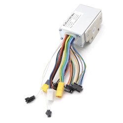Riadiaca jednotka 48V pre Kukirin G2 Max DC motor bez kefiek  - 3 
Kompatibilná s kolobežkou Kukirin G2 Max a 48V DC motorom bez