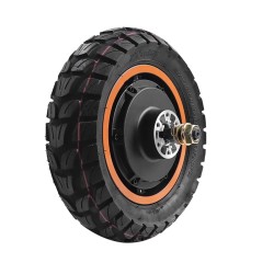 Offroad motor 48v 1000w en 1200w compatibel met schijfrem - hoge kwaliteit  - 1 
Geschikt voor elektrische steps, scooters en 48