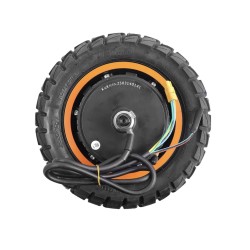 Terénní motor 48v 1000w a 1200w kompatibilní s kotoučovou brzdou - vysoká kvalita  - 8 
Vhodný pro elektrické koloběžky, skútry 